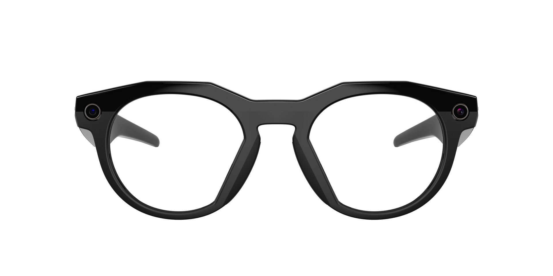 Oakley Meta HSTN - okulary Meta AI z kamerą OW8002-07