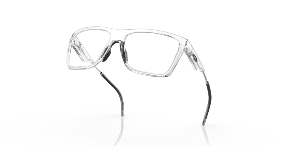 Oakley Okulary korekcyjne NXTLVL Polished Clear OX8028-03