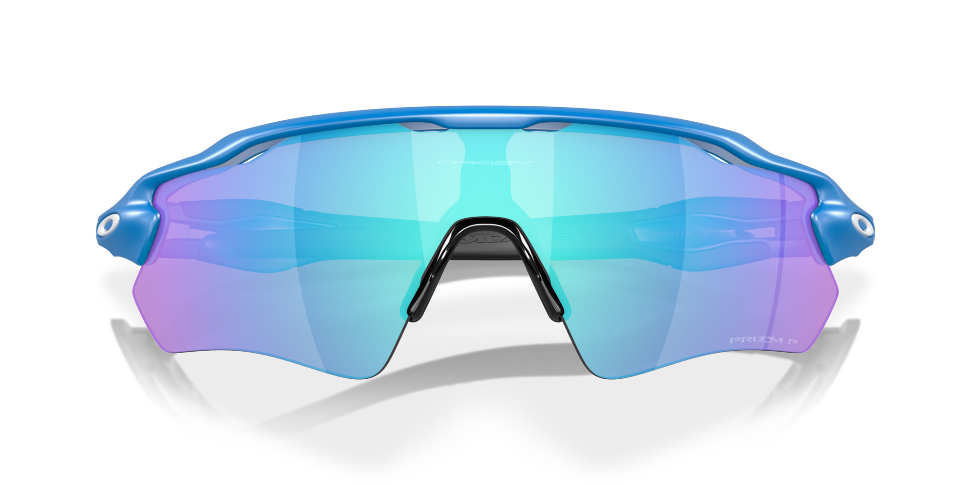 Oakley Sunglasses RADAR EV PATH Matte Sapphire/Prizm Sapphire Polarized OO9208-F1