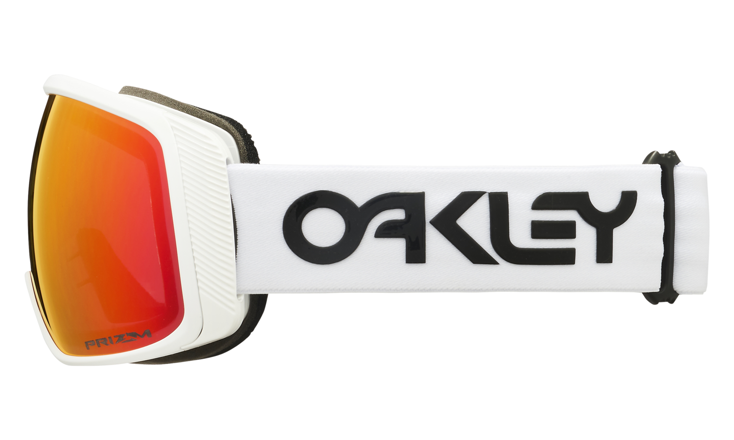 OAKLEY Gogle Snow FLIGHT TRACKER M Factory Pilot White/Prizm Snow Torch Iridium OO7105-29