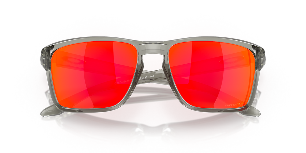 Oakley Sunglasses SYLAS Grey Ink/Prizm Ruby OO9448-32