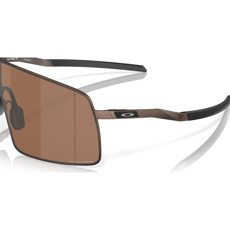 Oakley Sunglasses SUTRO TI Satin Toast / Prizm Tungsten OO6013-03