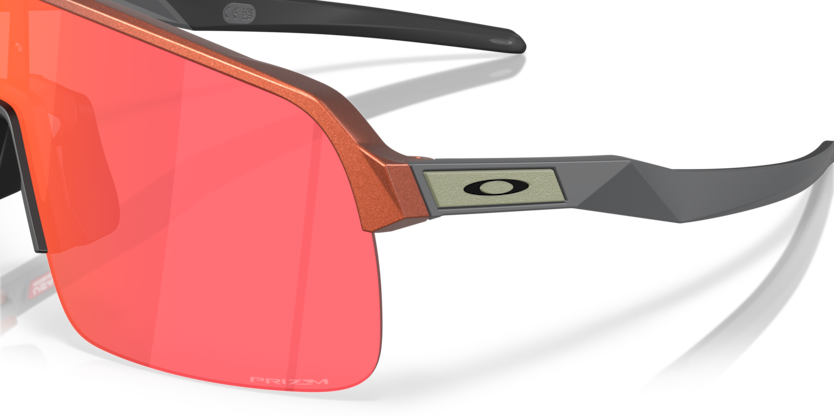 Oakley Okulary przeciwsłoneczne SUTRO LITE Fire orange / Prizm trail torch OO9463-76