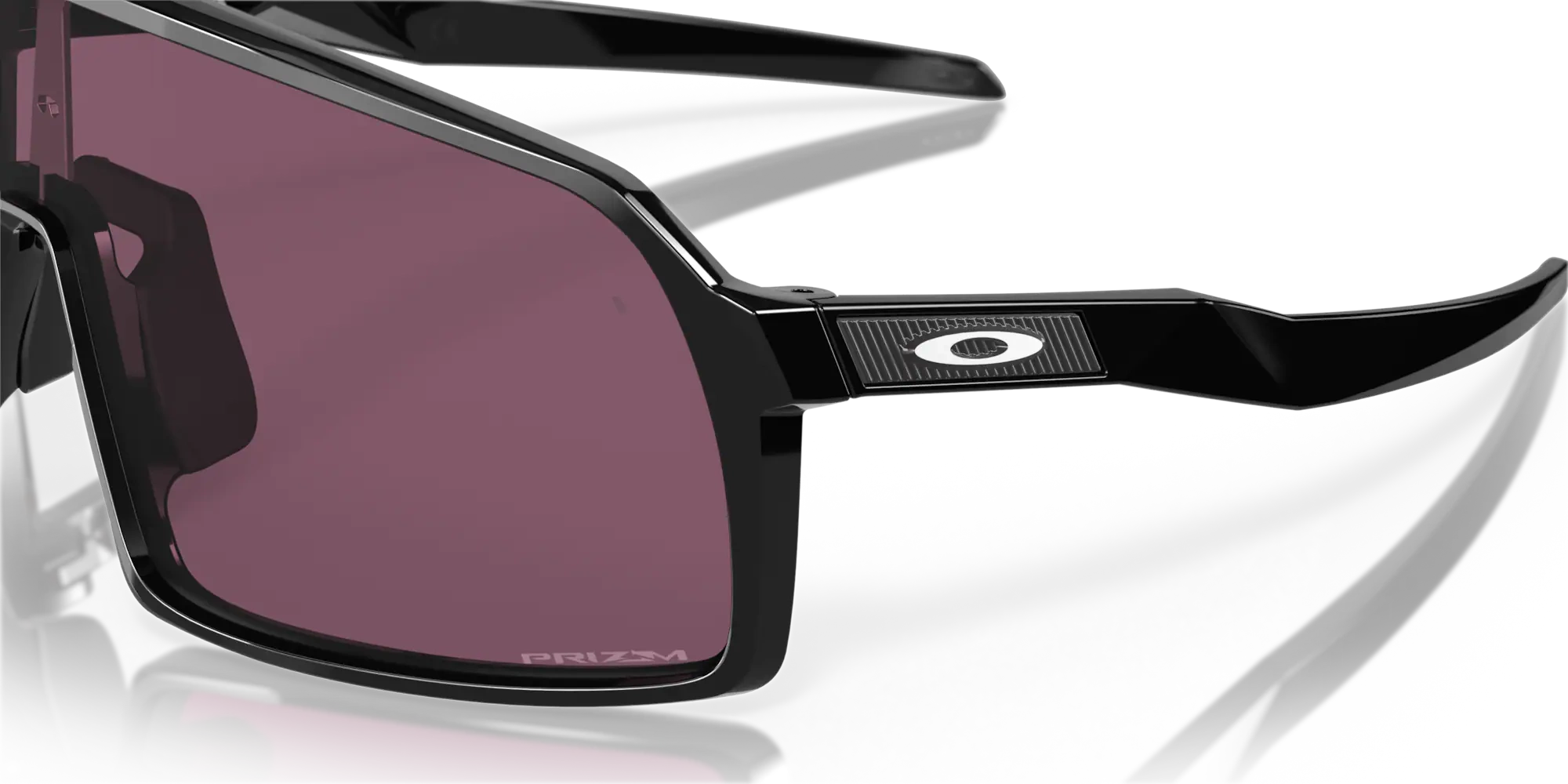 Oakley Okulary przeciwsłoneczne SUTRO S Polished Black/Prizm Road Black OO9462-01