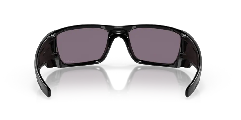 Oakley Sunglasses FUEL CELL Polished Black/ Prizm Grey OO9096-K2