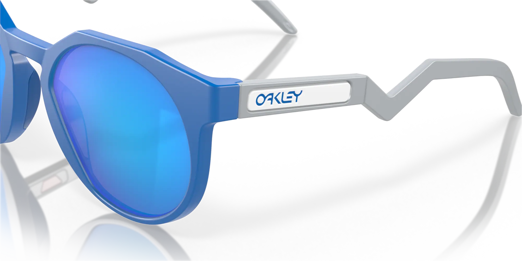 Oakley Sunglasses HSTN (A) Matte Sapphire/Prizm Sapphire OO9464A-07