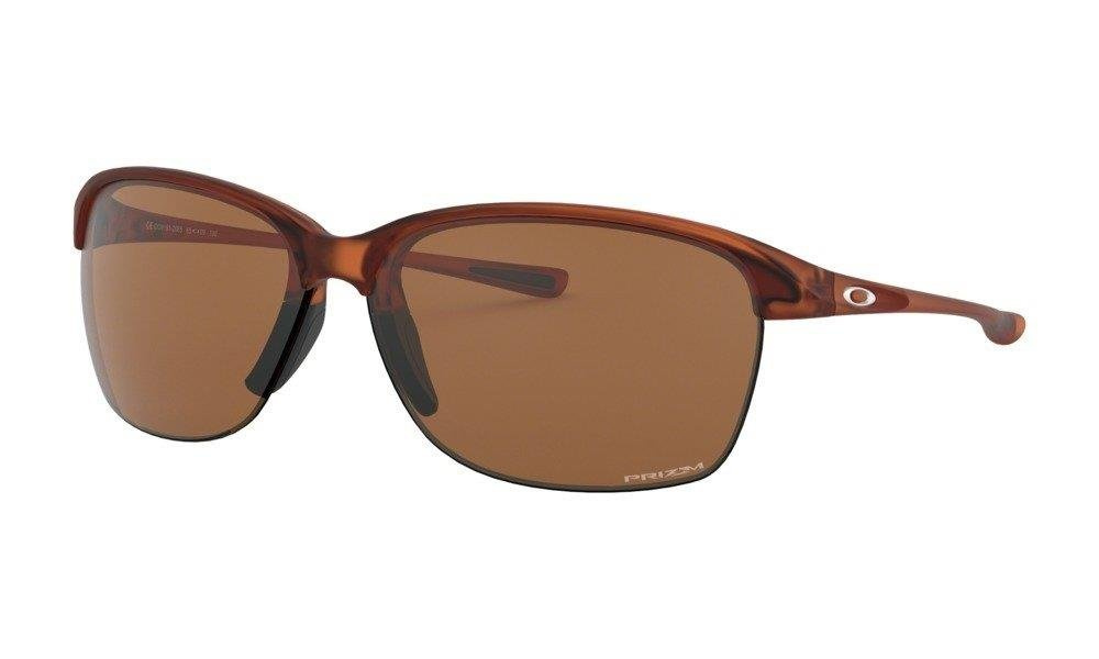 Oakley Sunglasses UNSTOPPABLE Unity Rose Gold Fade/Prizm Tungsten OO9191-20