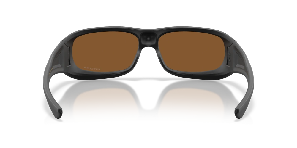 Oakley Okulary przeciwsłoneczne DE SOTO Black Suede/Prizm Violet OO9494-08