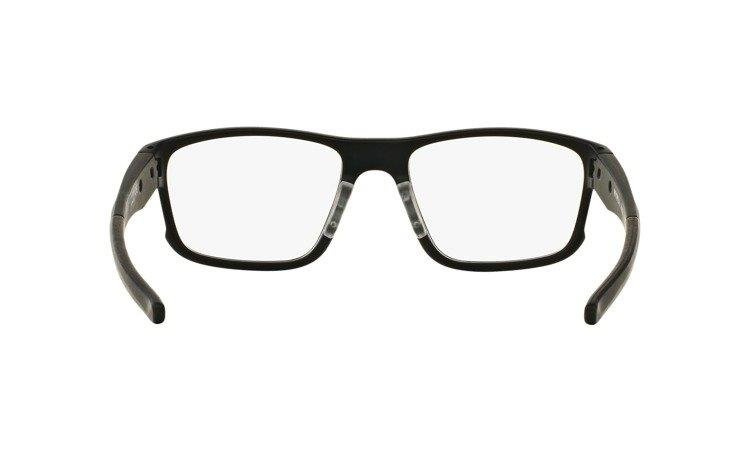 OAKLEY Optical Frame HYPERLINK Satin Black OX8078-01