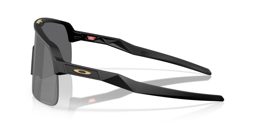 Oakley Okulary przeciwsłoneczne SUTRO LITE Matte black / Prizm black OO9463-74
