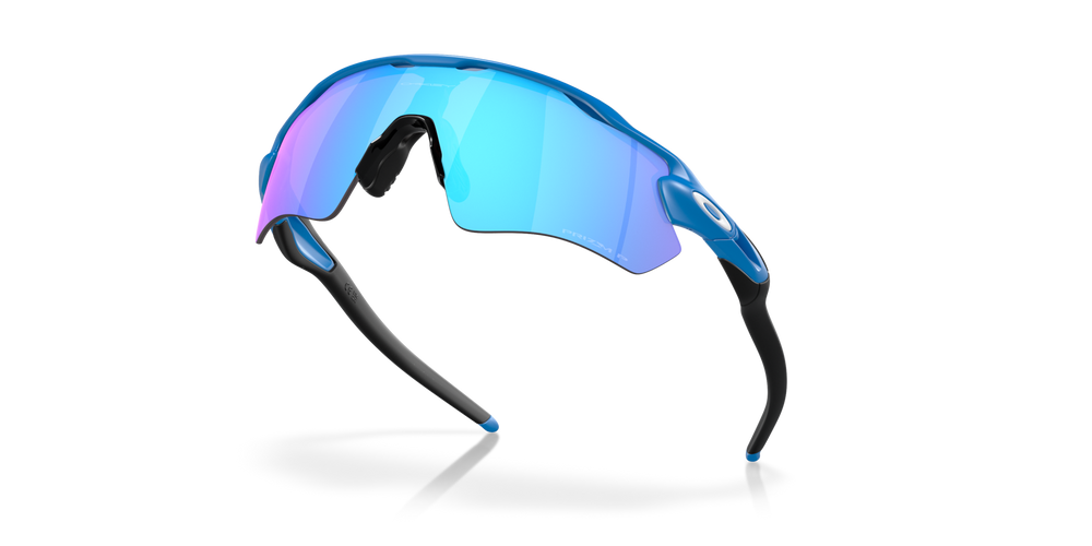 Oakley Sunglasses RADAR EV PATH Matte Sapphire/Prizm Sapphire Polarized OO9208-F1