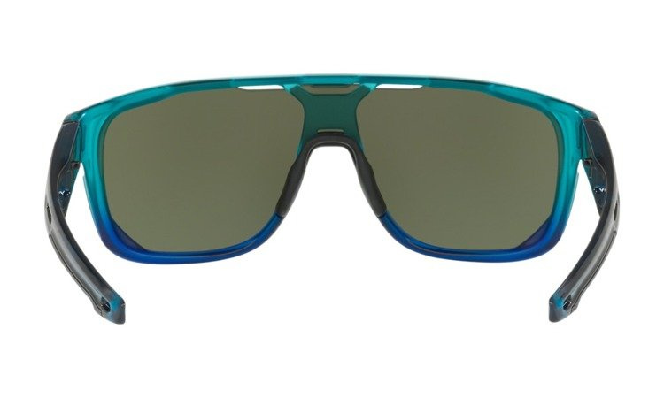 Oakley CROSSRANGE Shield Arctic Mist / Prizm Black Iridium OO9387-08