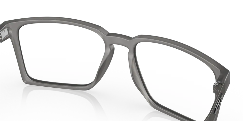 Oakley Okulary korekcyjne EXCHANGE Satin Grey Smoke OX8055-02