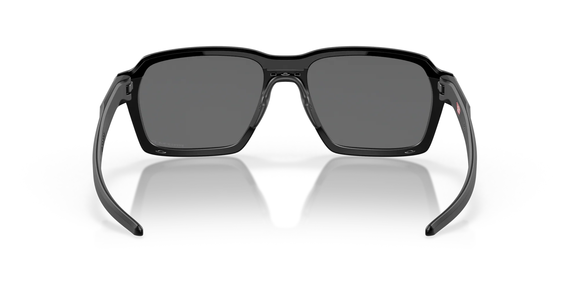 Oakley Okulary przeciwsłoneczne PARLAY Matte Black/Prizm Black Polarized OO4143-04