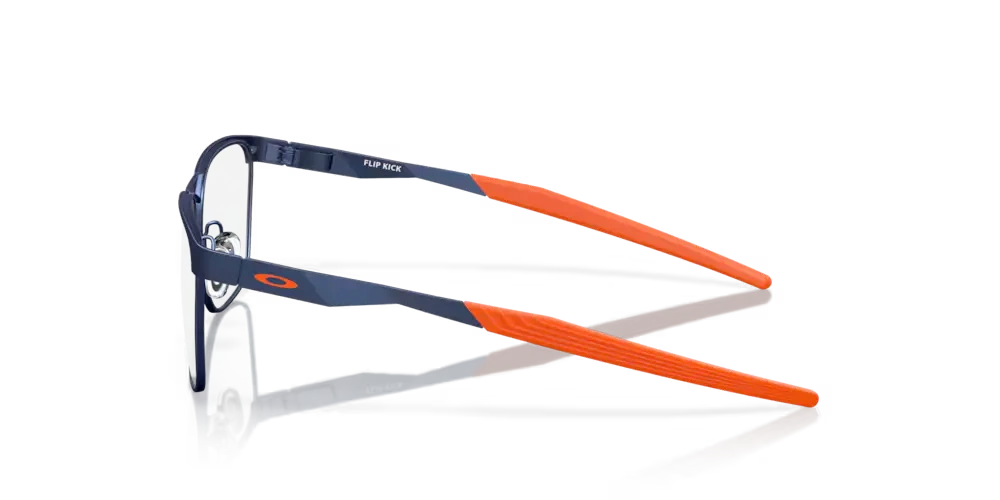 Oakley Okulary korekcyjne dziecięce FLIP KICK Matte Midnight OY3003-03