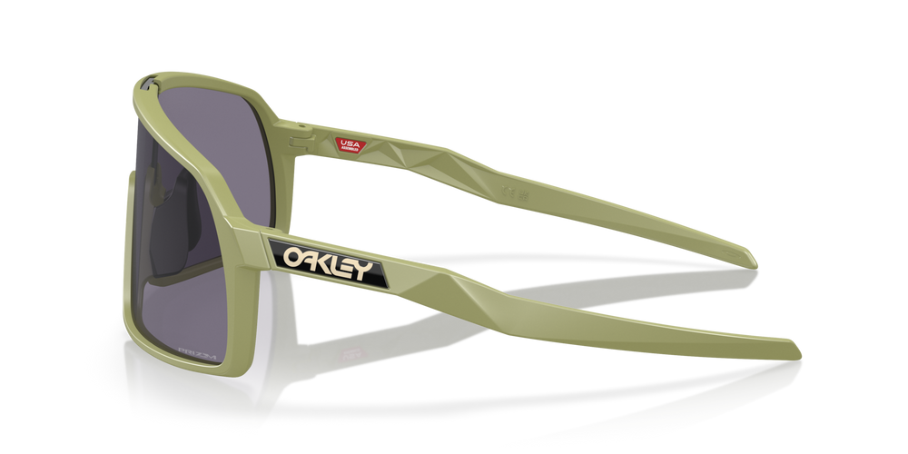 Oakley Okulary przeciwsłoneczne SUTRO S Matte Fern / Prizm Grey OO9462-12