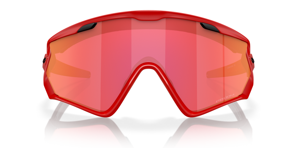 Oakley Sunglasses Matte Redline/Prizm Snow Torch OO9418-25