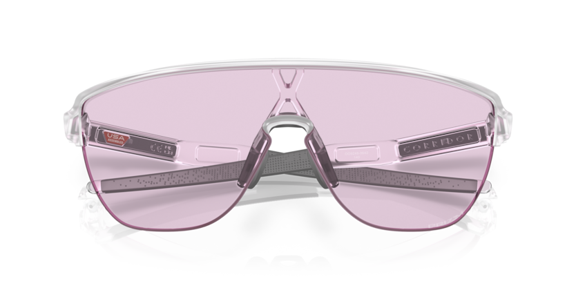 Oakley Sunglasses CORRIDOR Matte clear/Prizm low light OO9248-06