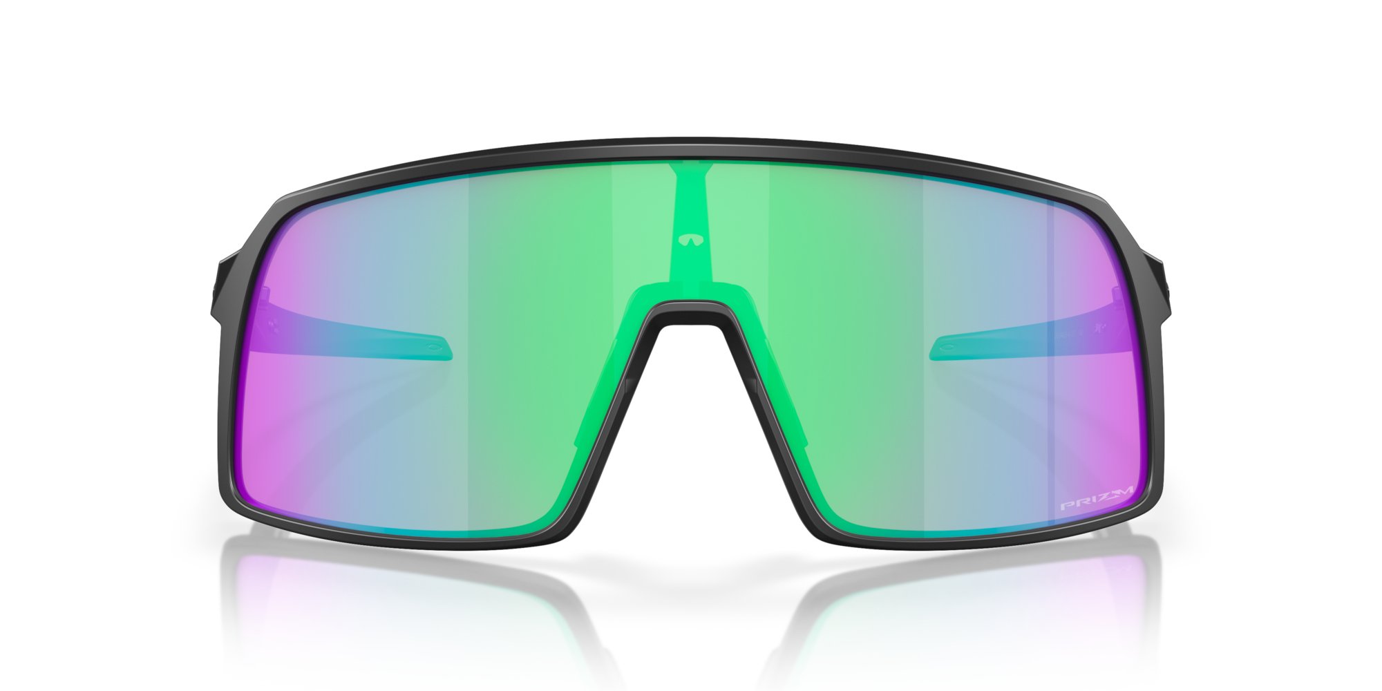 Oakley Okulary przeciwsłoneczne SUTRO Black Matte/Prizm Golf OO9406-A1