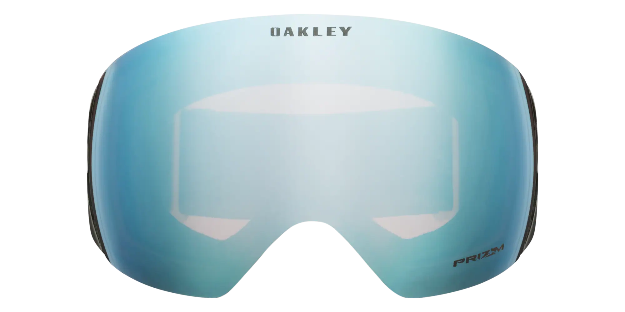 OAKLEY Gogle zimowe FLIGHT DECK L Factory Pilot Black/Prizm Snow Sapphire Iridium OO7050-83