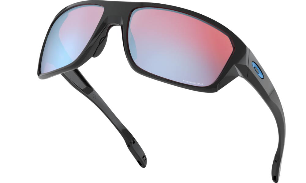 Oakley Sunglasses SPILIT SHOT Polished Black/Prizm Snow Sapphire OO9416-20