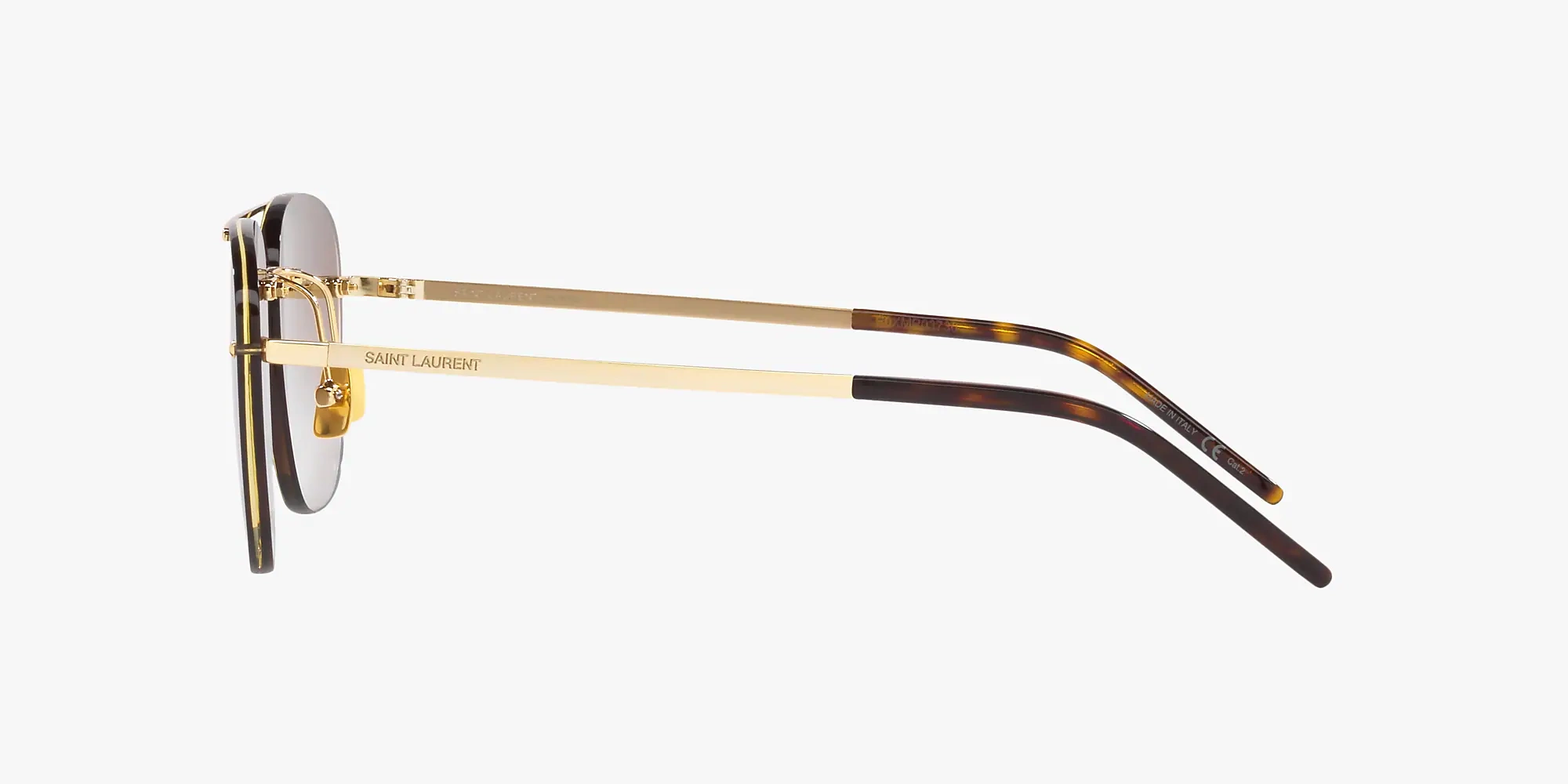 Saint Laurent Sunglasses SL309RIMLESS-003