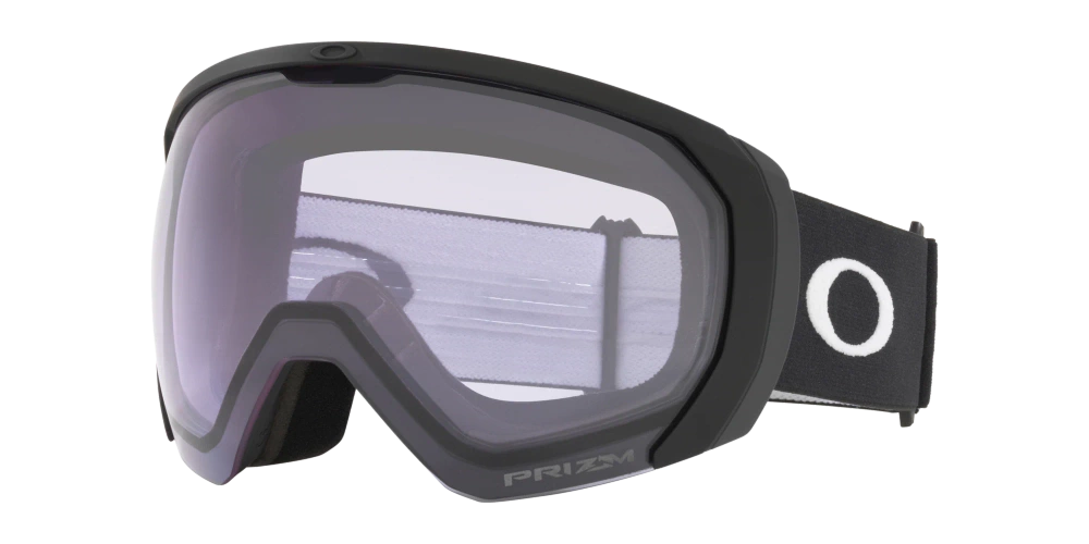 OAKLEY Snow Goggle FLIGHT PATH XL Matte Black/Prizm Snow Clear OO7110-34