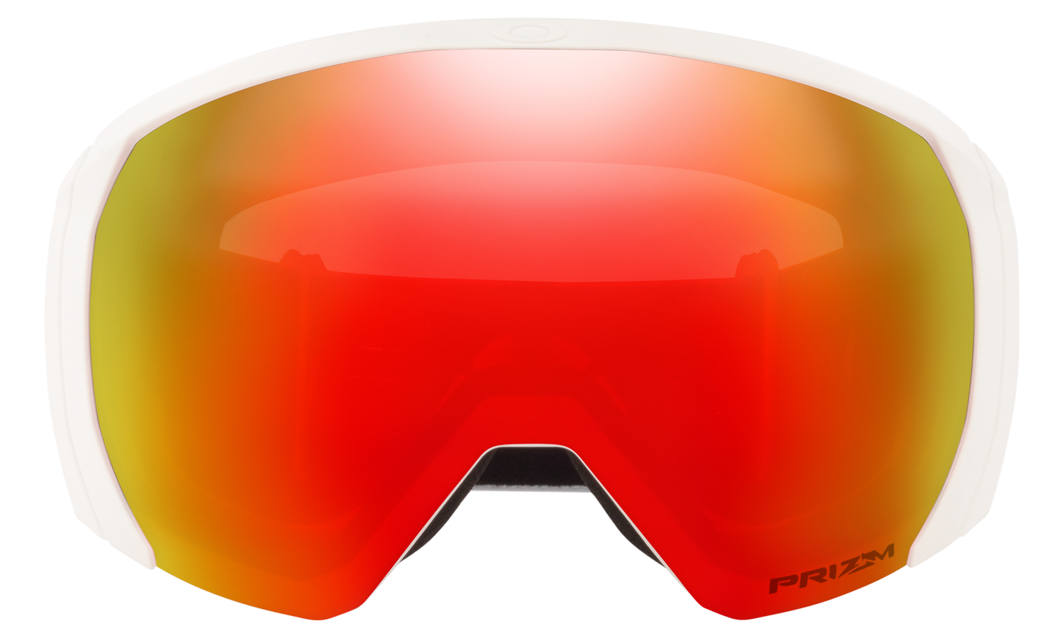 OAKLEY Gogle Snow FLIGHT PATH L Matte White/Prizm Snow Torch Iridium OO7110-13