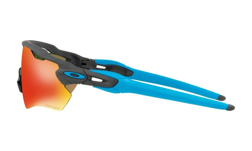 Oakley Okulary RADAR EV PATH Aero Grid Grey/Prizm Ruby OO9208-66