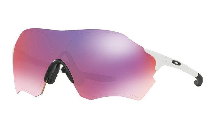 Oakley Okulary EVZERO RANGE Matte White/Prizm Road OO9327-10