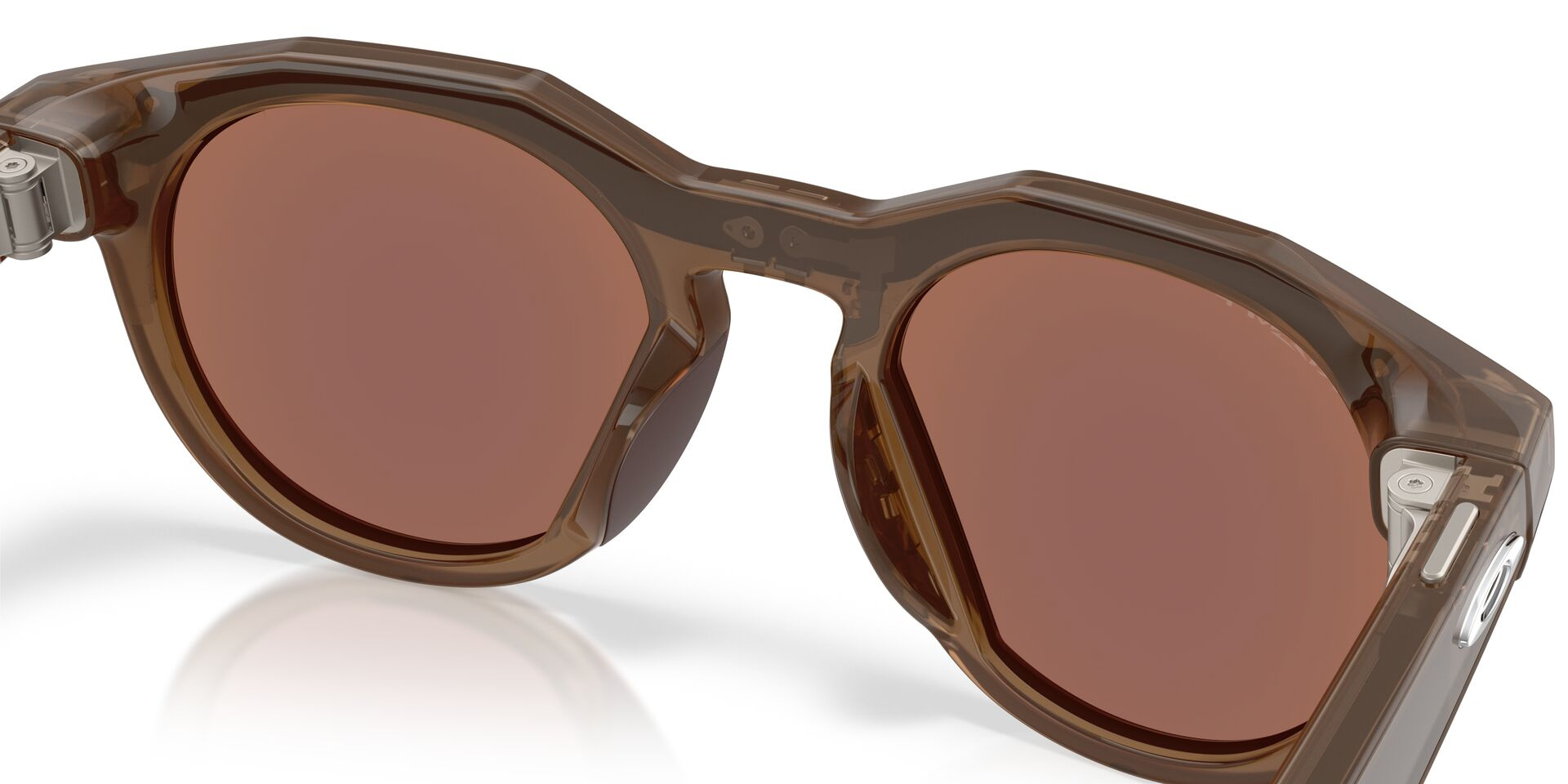 Oakley Meta HSTN - okulary Meta AI z kamerą OW8002-06