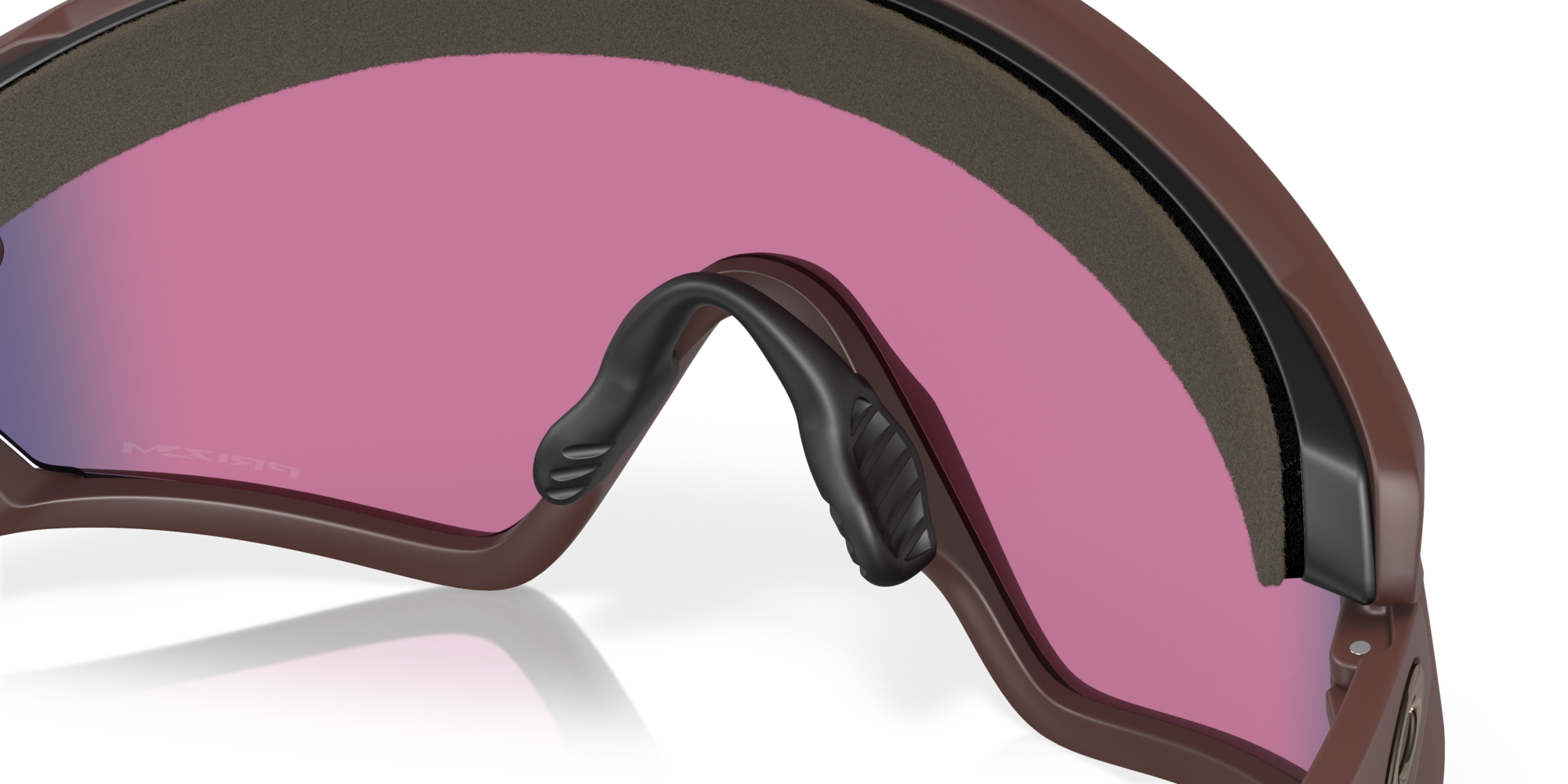Oakley Sunglasses Matte Grenache/Prizm Road OO9418-29