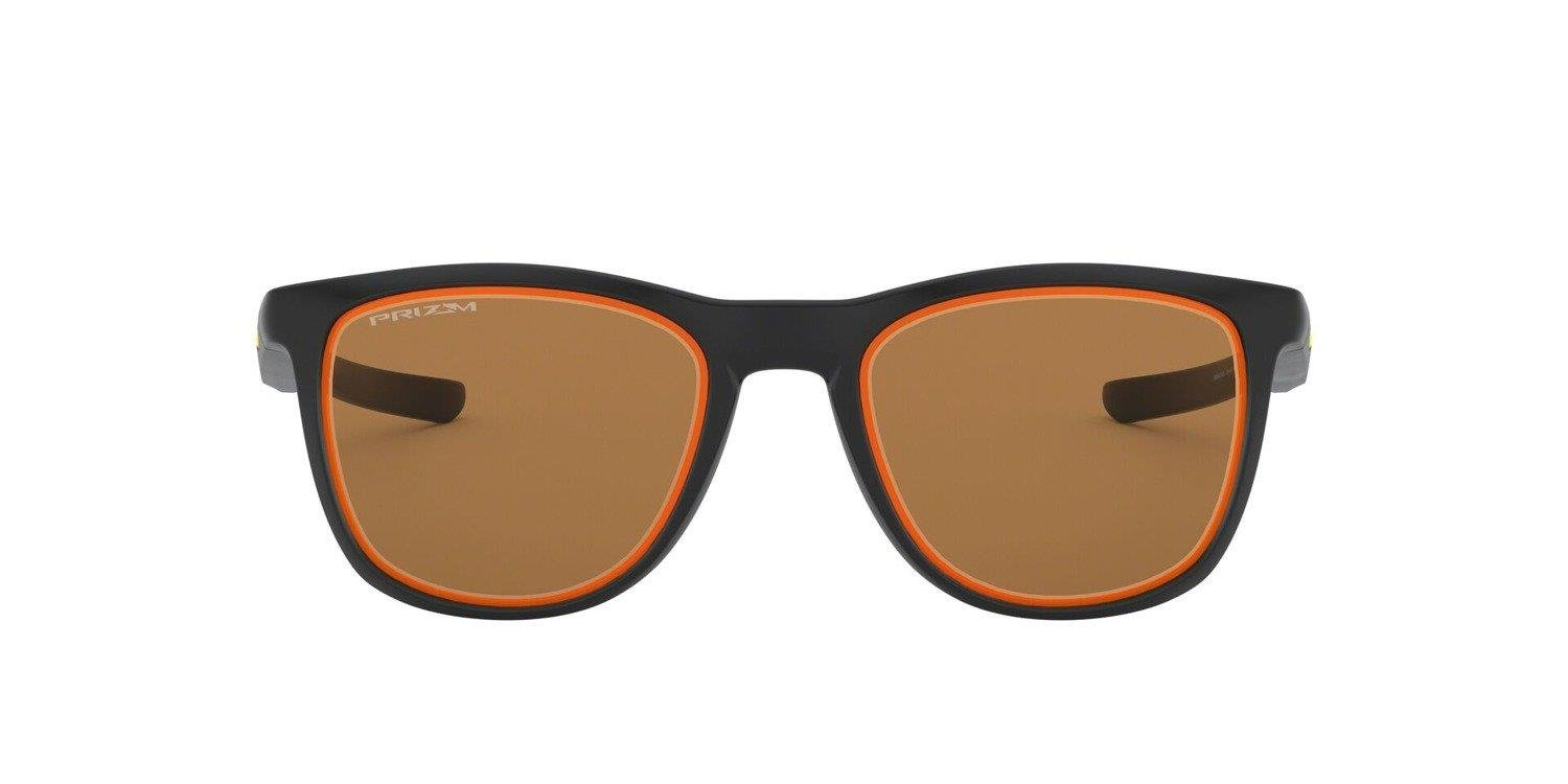 Oakley Sunglasses TRILLBE X Matte Black/Prizm Bronze/Ruby Alt Iridium OO9340-14