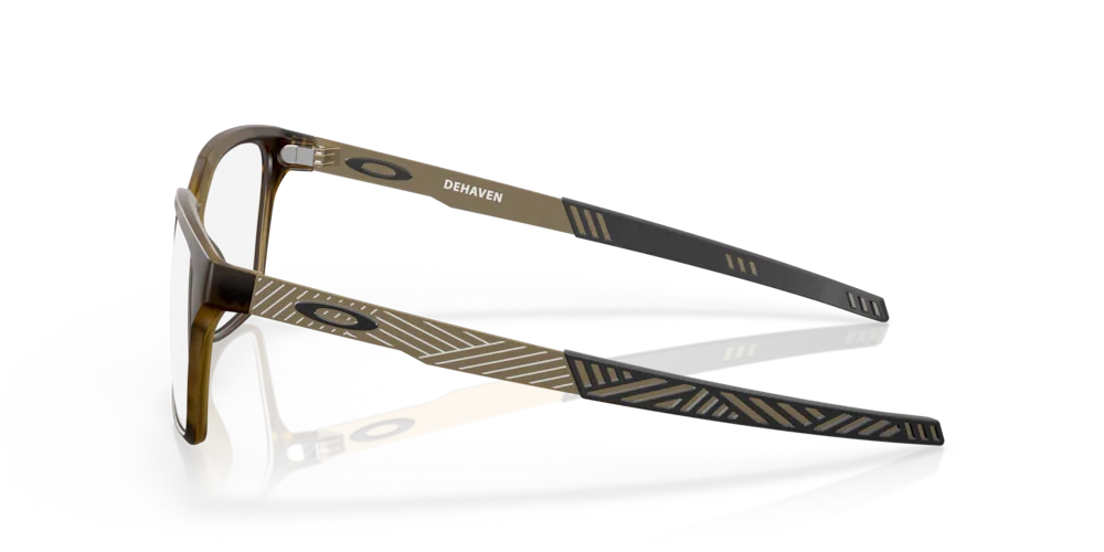Oakley Optical frame DEHAVEN Satin Brown Tortoise OX8054-03