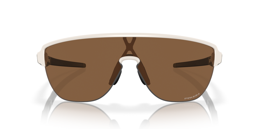 Oakley Sunglasses CORRIDOR Corridor Latitude Collection Matte Warm Grey/Prizm Bronze OO9248-10