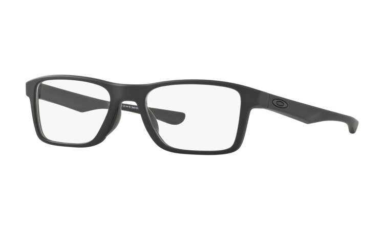 Oakley Optical Frame FIN BOX Satin Black OX8108-01