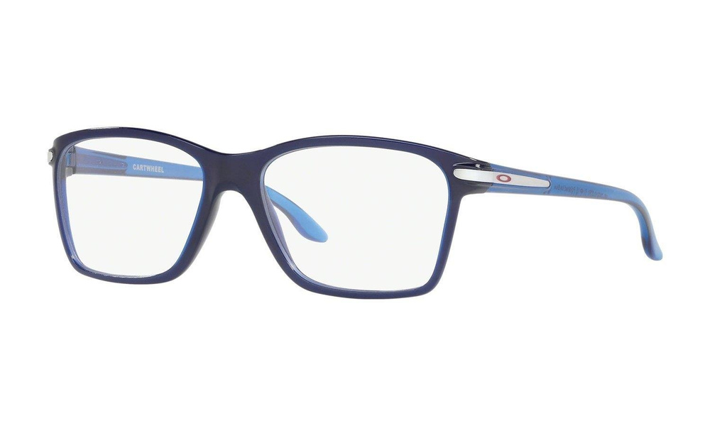 Oakley Optical Frame Junior CARTWHEEL Polished Ice Blue OY8010-02