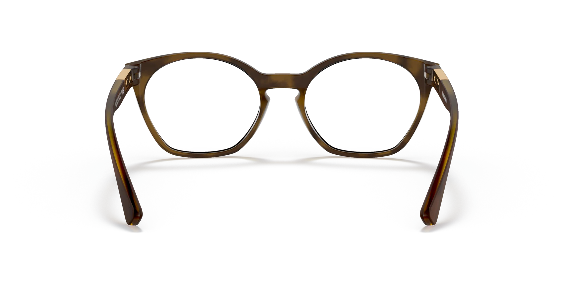 Oakley Okulary korekcyjne TONE DOWN Satin Brown Tortoise OX8168-02