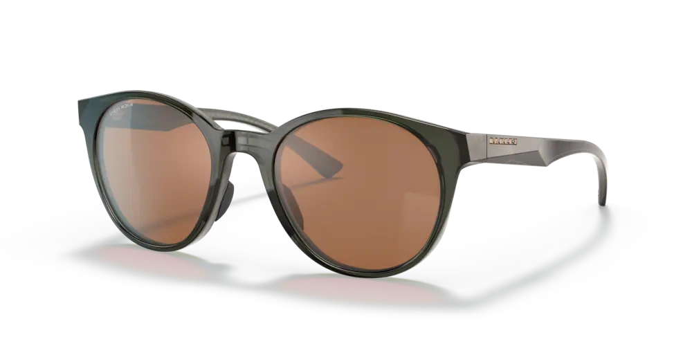 Oakley Okulary przeciwsłoneczne SPINDRIFT Olive Ink/Prizm Tungsten OO9474-02