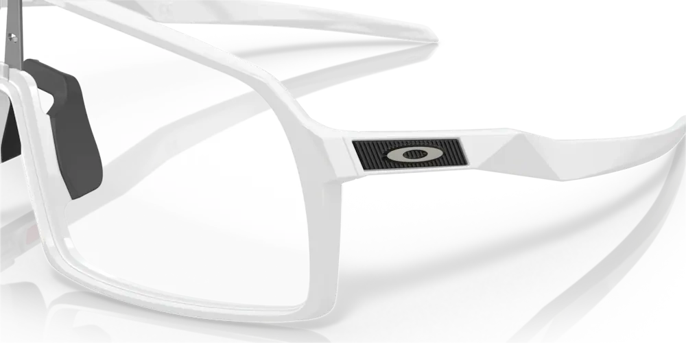 OAKLEY Okulary przeciwsłoneczne SUTRO Polished White/Clear OO9406-54