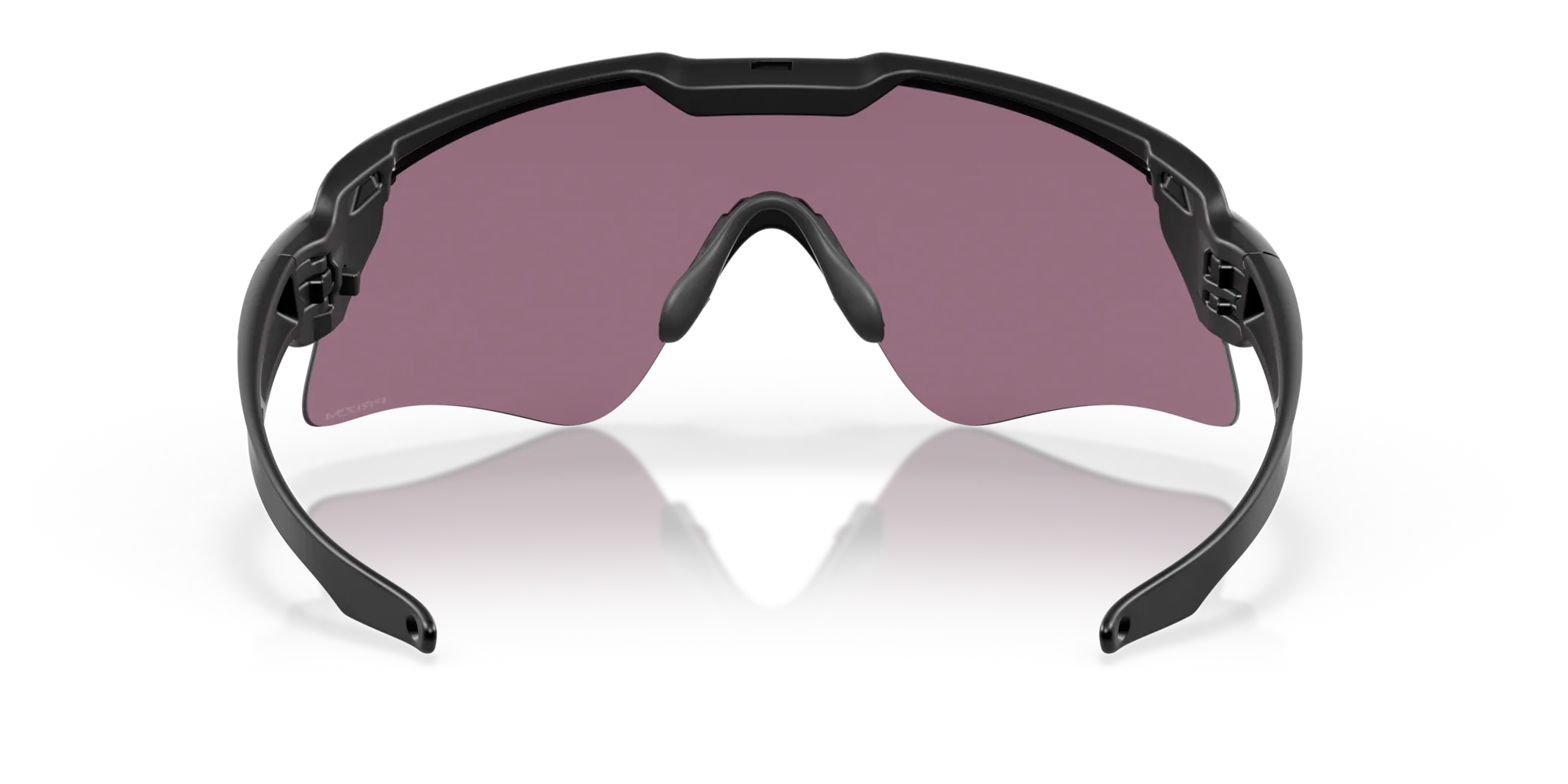 Oakley Okulary Balistyczne SI Ballistic M Frame Alpha Matte Black - Prizm TR22 OO9296-03