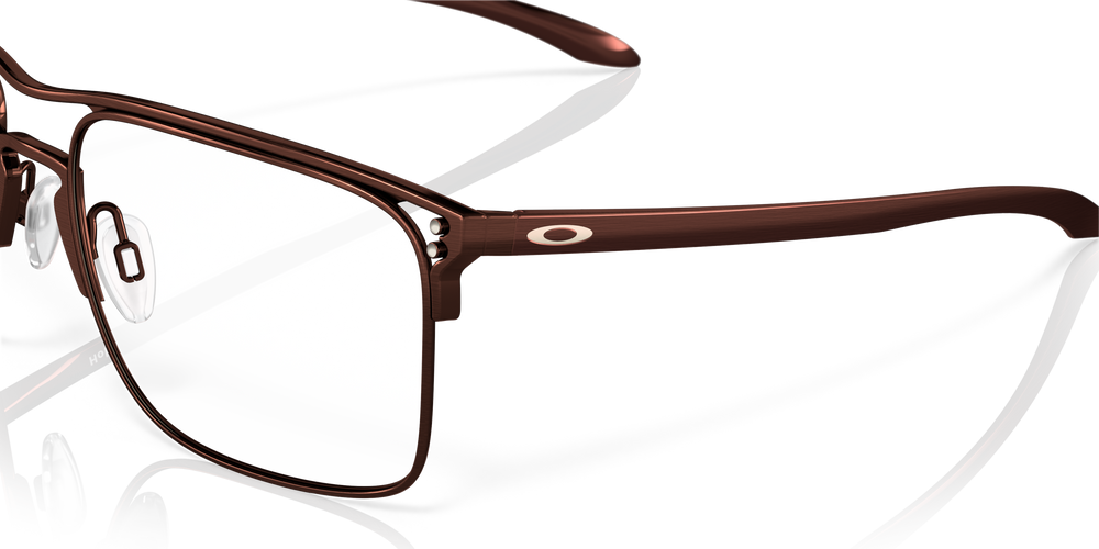 Oakley Optical frame HOLBROOK TI RX Brushed Grenache OX5068-03