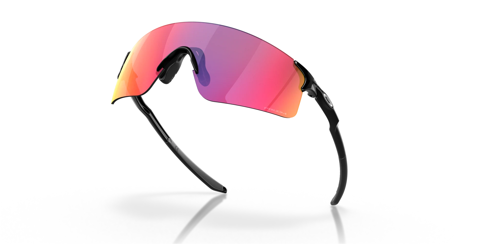 Oakley Sunglasses EVZERO BLADES Polished Black/Prizm Road OO9454-02