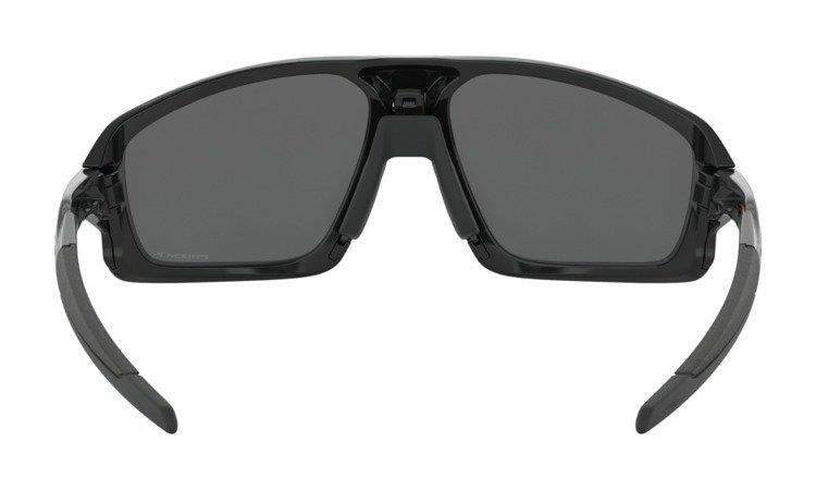 Oakley Field Jacket Polished Black / Prizm Black Polarized OO9402-08