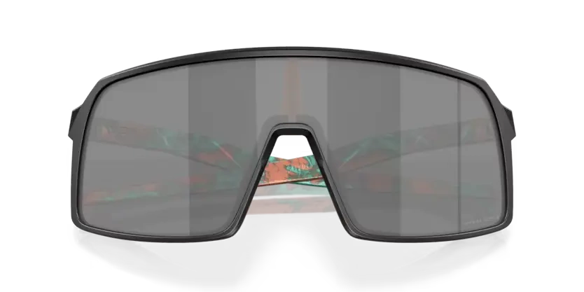 Oakley Okulary przeciwsłoneczne SUTRO Matte Black / Prizm Black OO9406-B0