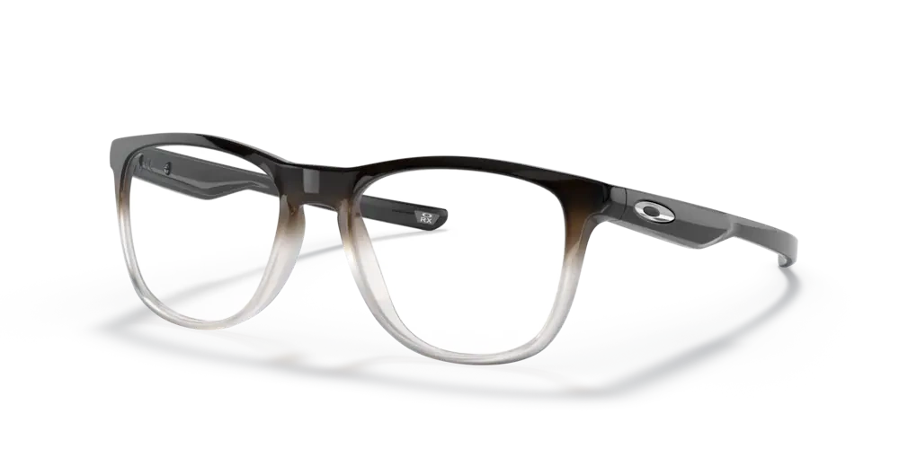 OAKLEY Okulary korekcyjne TRILLBE X Polished Black Clear Fade/Clear OX8130-05