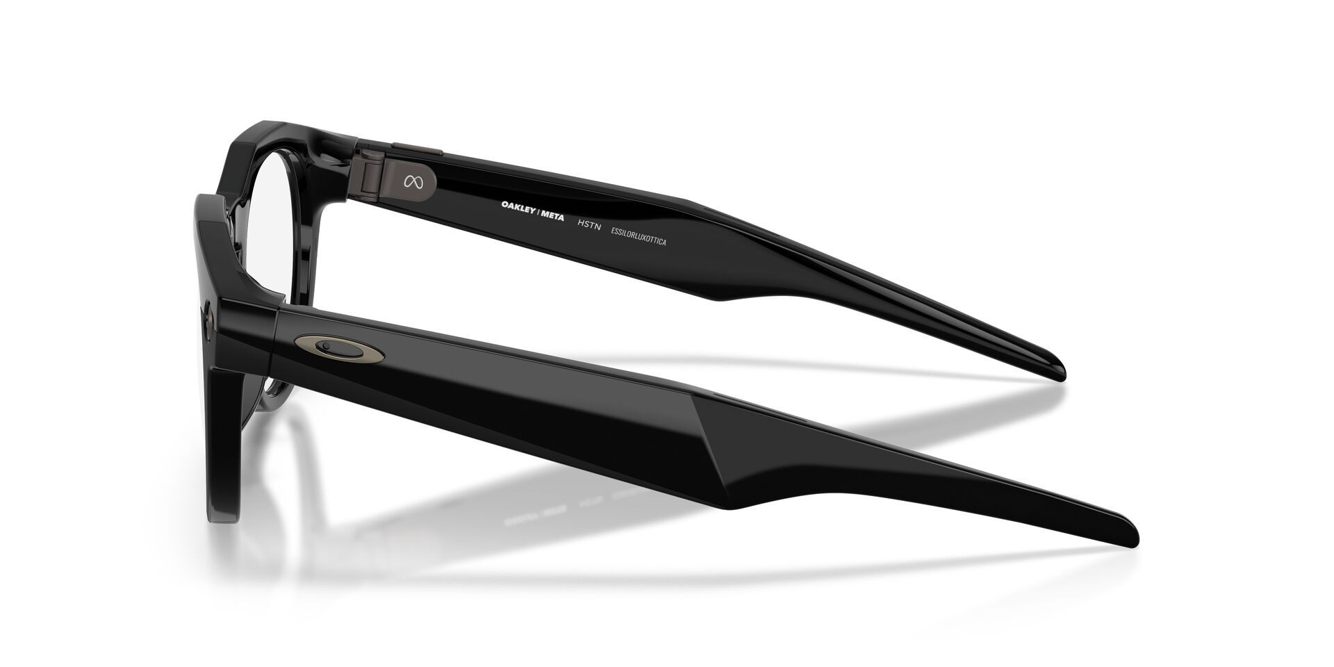 Oakley Meta HSTN - okulary Meta AI z kamerą OW8002-02