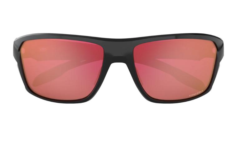 Oakley Okulary przeciwsłoneczne SPILIT SHOT Polished Black/Prizm Snow Torch OO9416-18