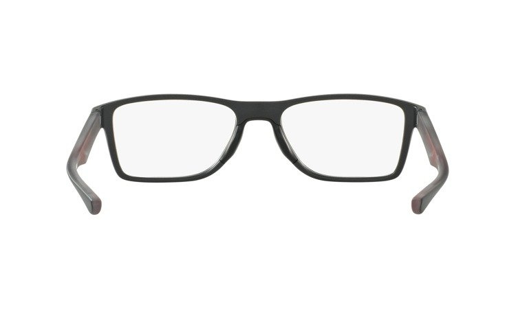 Oakley Optical Frame FIN BOX Matte Steel OX8108-02