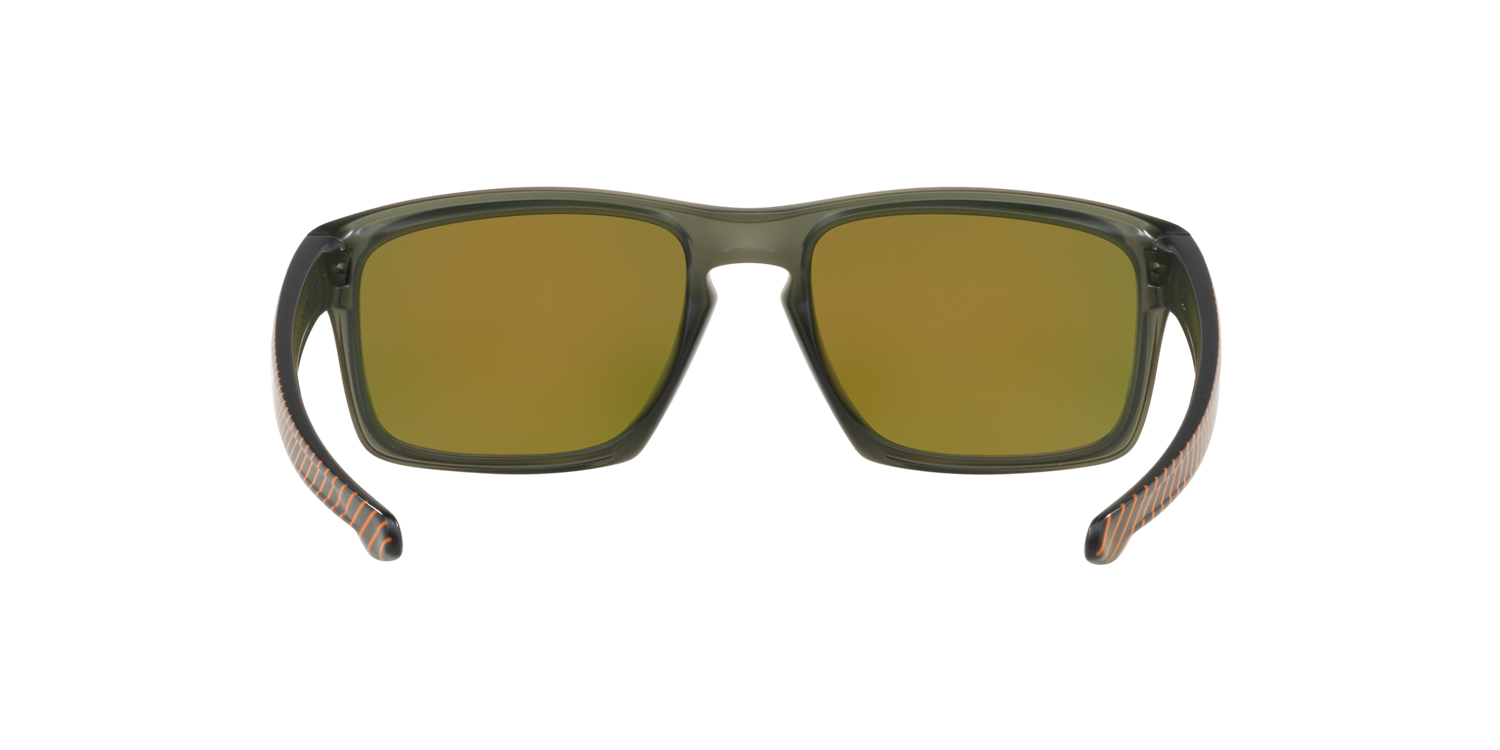 Oakley SLIVER Matte Olive Ink/Prizm Ruby OO9262-66